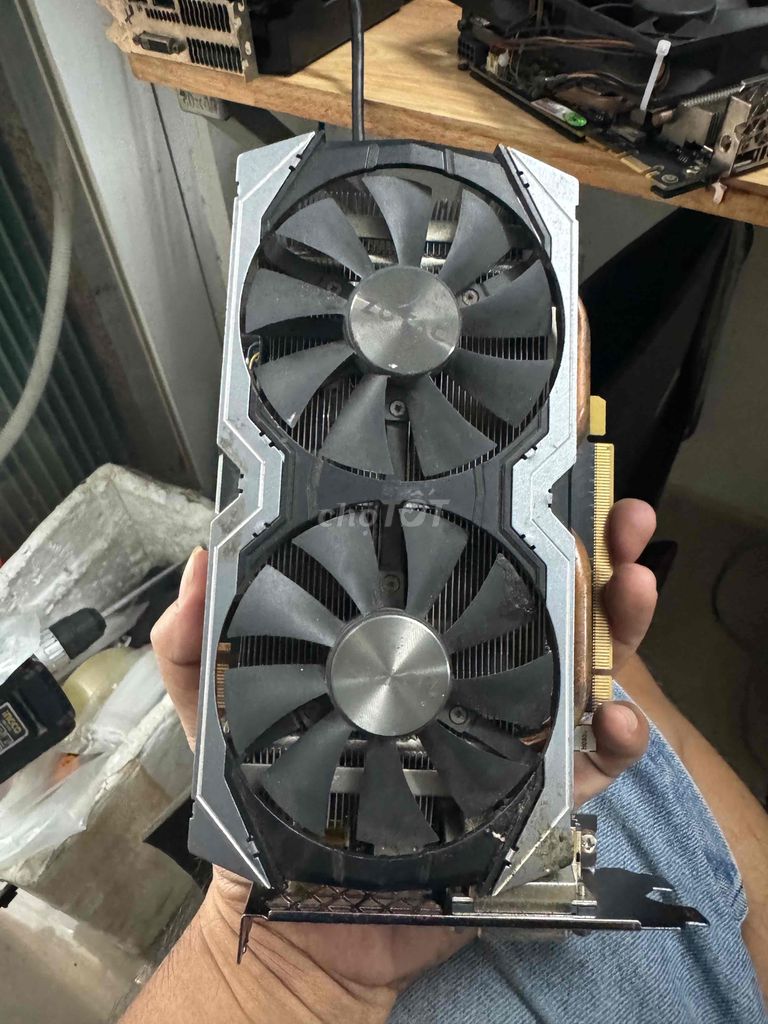 1070 zotac 8g bh tháng ak