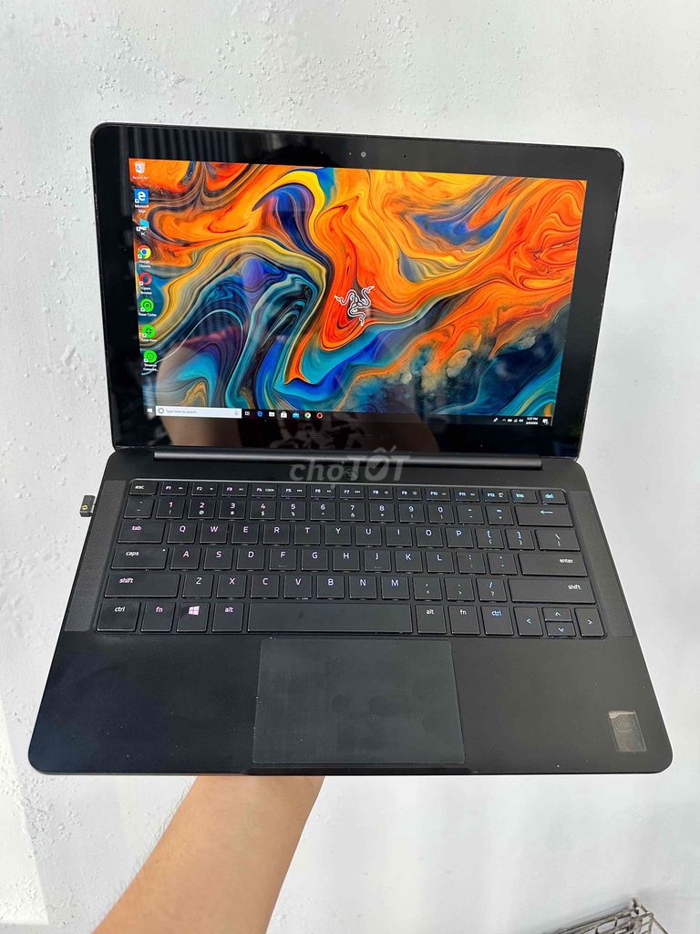 Razer Blade Stealth 2016 i5-6200U/4/128 12.5in 2k. Mua bán Laptop tại Quận Ninh Kiều Cần Thơ được đăng bởi Mua Bán Trao đổi Laptop Cần Thơ hình 1