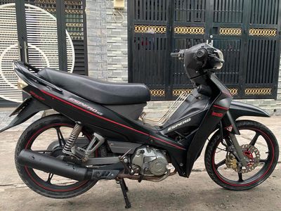 Sirius 50cc 2021 Đen 27000km Zin100% Bs.Tphcm