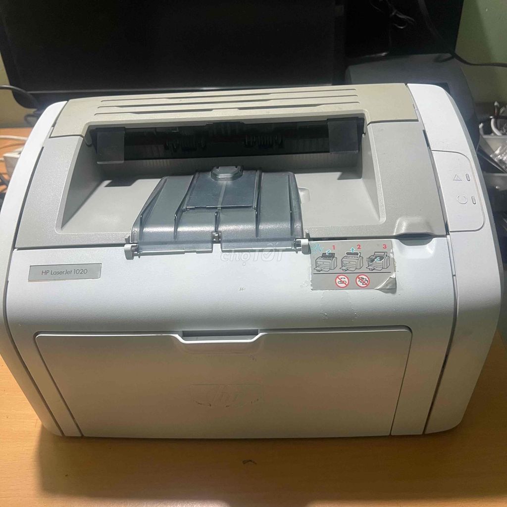 Máy in laser HP LaserJet 1020 Trắng. Mua bán Đồ dùng văn phòng tại Thành phố Buôn Ma Thuột Đắk Lắk được đăng bởi Trung hình 1