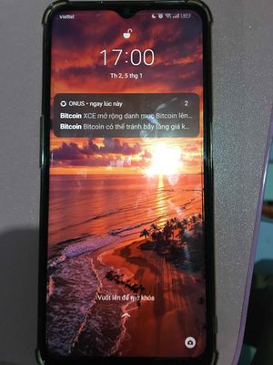 Điện thoại Oppo Xanh đen