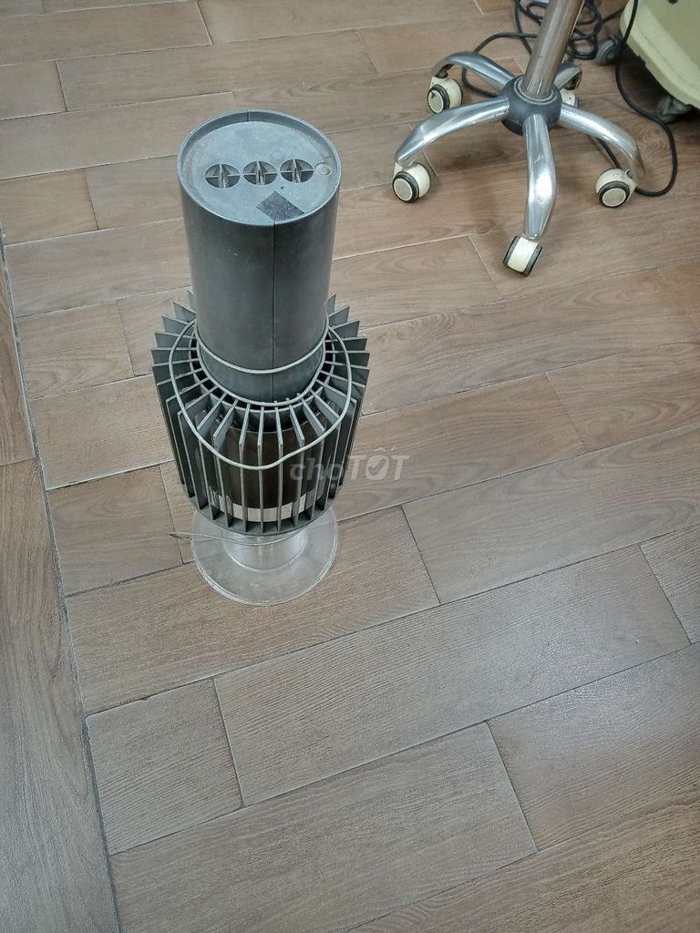 Máy lọc không khí Ion âm màu Xám. Mua bán Nội thất, đồ gia dụng khác tại Quận Bắc Từ Liêm Hà Nội được đăng bởi Ngọc An  hình 1