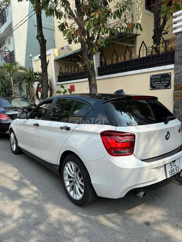 BMW 1 Series 2013 116i-bstp,xe đẹp leng keng. Mua bán Ô tô tại Quận 7 Tp Hồ Chí Minh được đăng bởi Bảo Anh hình 2