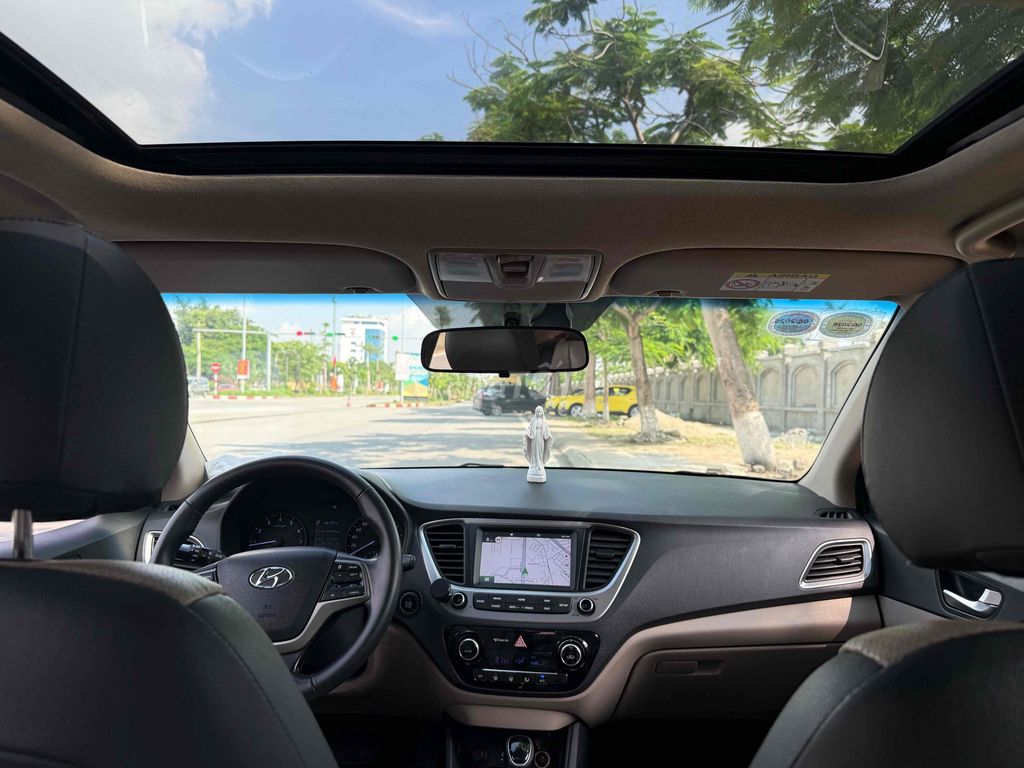 Hyundai Accent 2018 1.4 ATH -. Mua bán Ô tô tại Quận Hải An Hải Phòng được đăng bởi Nguyễn Văn Thiệp hình 10