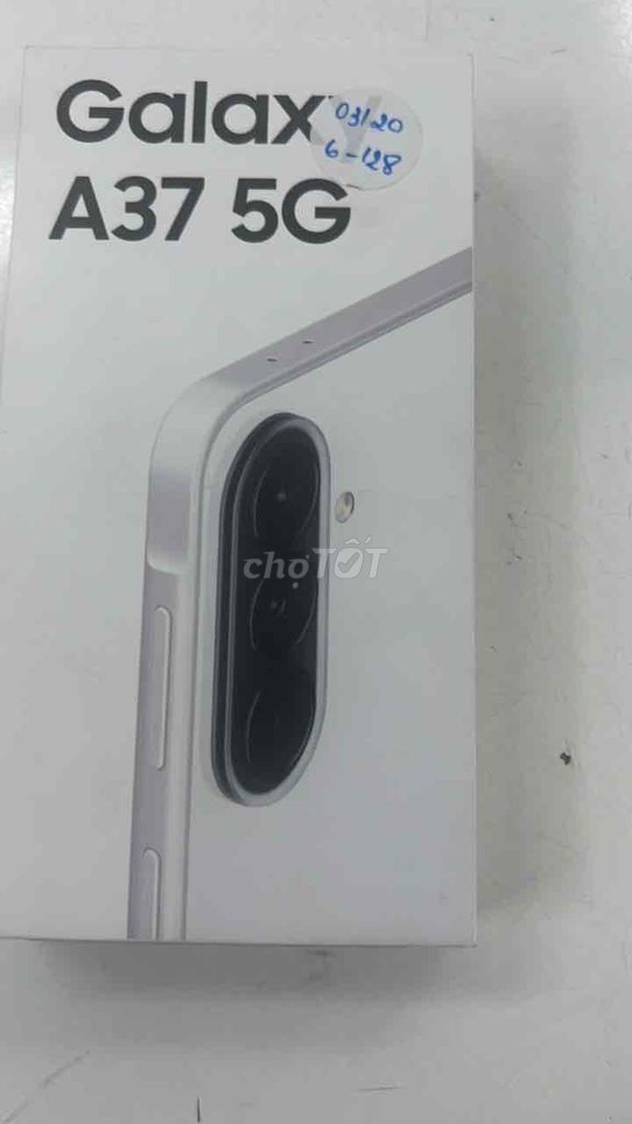 Samsung A375G 6GB/128GB Trắng Mới. Mua bán Điện thoại tại Quận 10 Tp Hồ Chí Minh được đăng bởi Đức hình 1