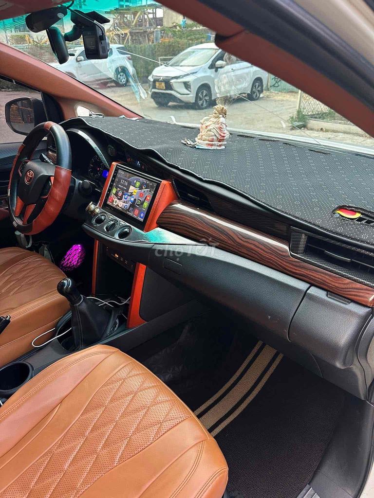 Toyota Innova 2018 2.0E - 160000 km. Mua bán Ô tô tại Quận Ngũ Hành Sơn Đà Nẵng được đăng bởi Kin hình 7