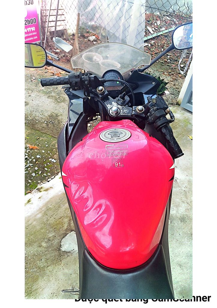 BÁN CBR 150CC MÁY ÊM, NGUYÊN ZIN. Mua bán Xe máy tại Thị xã Bến Cát Bình Dương được đăng bởi Tran Quoc Nam hình 4