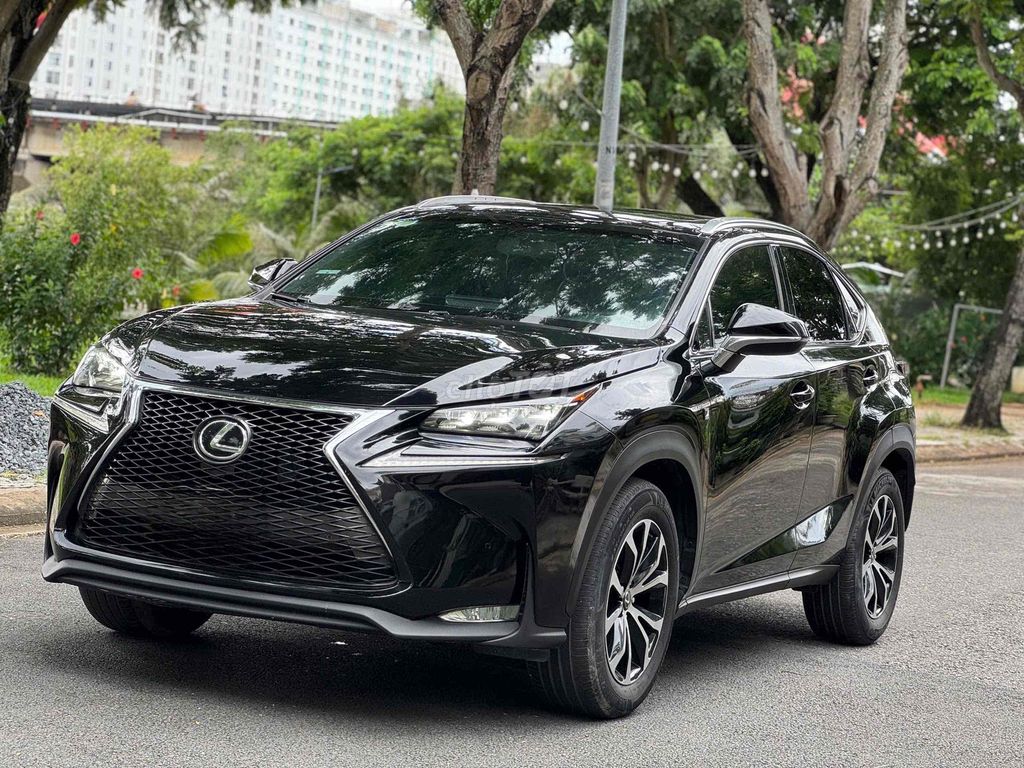 Lexus NX 200t Fsport sx 2015  - 70000 km. Mua bán Ô tô tại Quận 7 Tp Hồ Chí Minh được đăng bởi auto thanh tâm  hình 2
