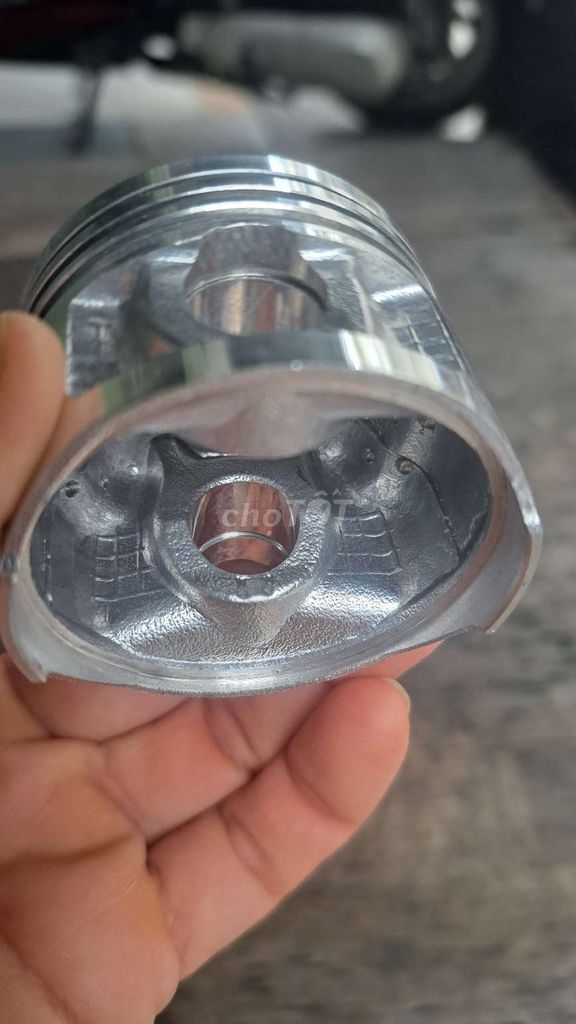 Thanh lý lý Piston xe máy WS110, Jupiter, Sirius. Mua bán Phụ tùng xe tại Quận Cẩm Lệ Đà Nẵng được đăng bởi Tên chưa cung cấp hình 14