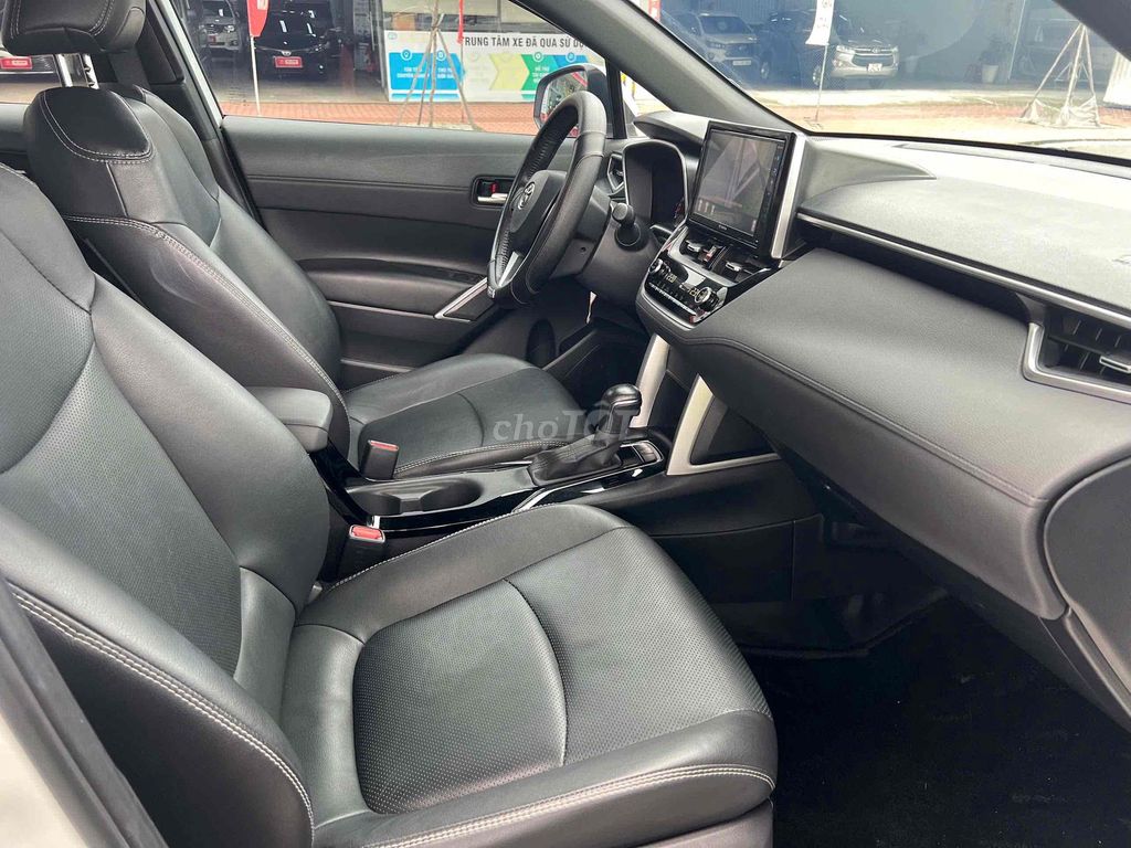 Cross 1.8V 2022 HT Vay 70% - Giá Còn Giảm. Mua bán Ô tô tại Thành phố Thủ Đức Tp Hồ Chí Minh được đăng bởi Ngọc Long Toyota Đông Sài Gòn hình 7