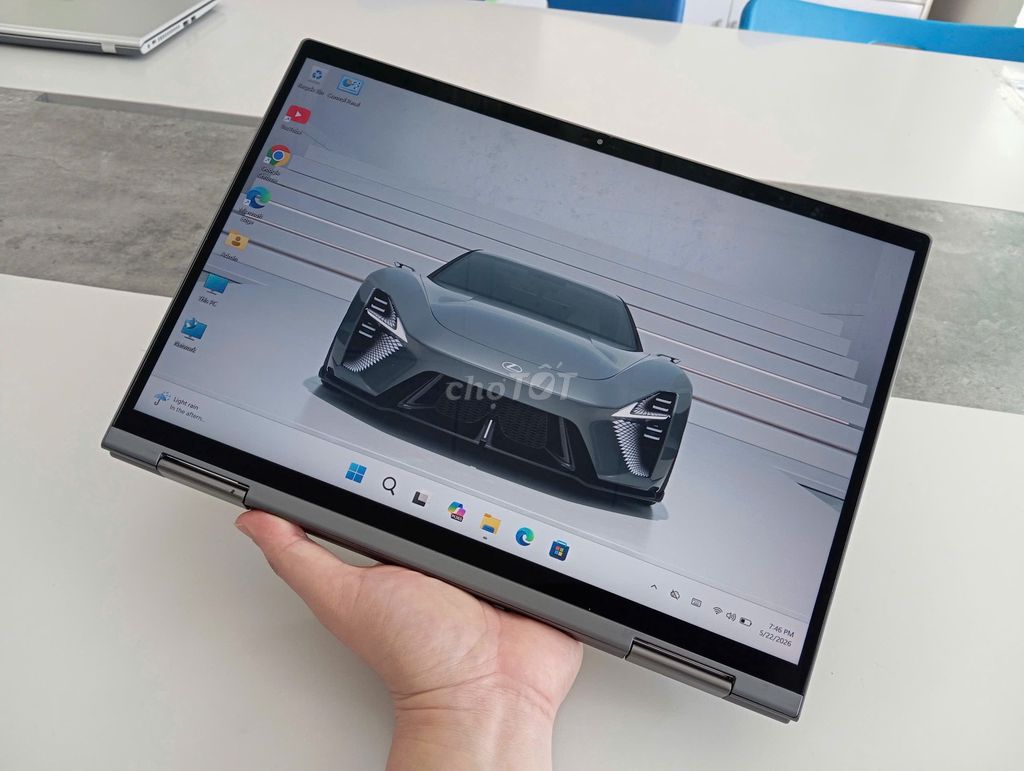 Thinkpad X1 Yoga Gen 6 (i5 Gen11/16G/512G/X360). Mua bán Laptop tại Thành phố Thủ Dầu Một Bình Dương được đăng bởi Laptop Hoàng Phát hình 1