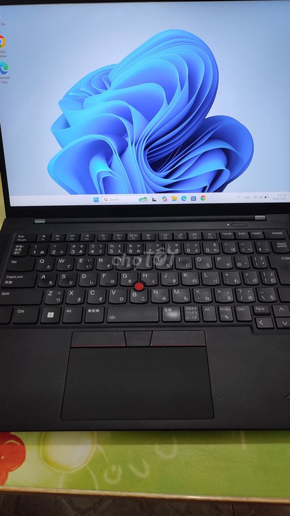 LenovoThinkPad X1 Carbon Gen 10 i5-1235U 8GB/256GB. Mua bán Laptop tại Quận Thanh Xuân Hà Nội được đăng bởi Chí Công hình 1
