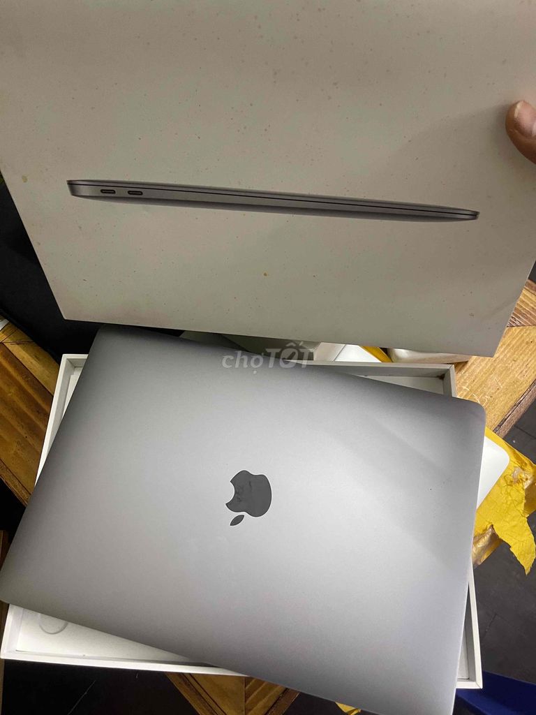 Macbook air m1 2020 16g/256g fullbox sạc180 bh3th