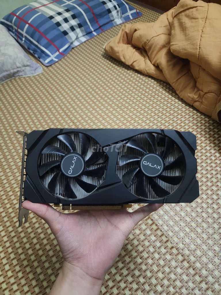 Card đồ họa GTX 1660s 6gb