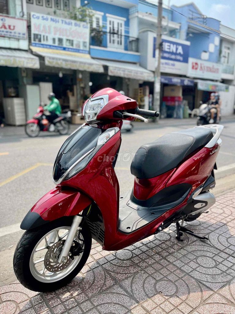 ❤️Honda Lead 125 4Val 2024, BSTP 9Chủ, GÓP. Mua bán Xe máy tại Quận 8 Tp Hồ Chí Minh được đăng bởi Tấn Đạt hình 4