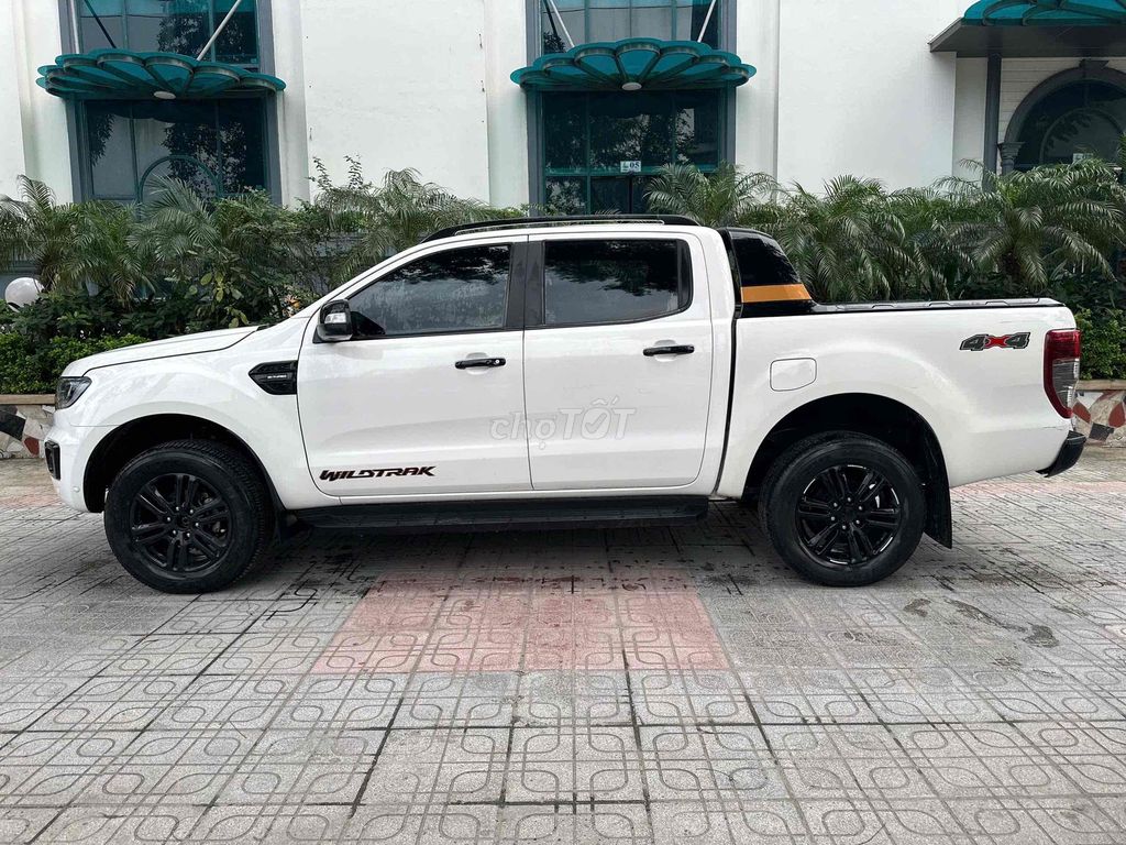 Ford Ranger 2021 Wildtrak 2.0L 4x4 AT - 53000 km. Mua bán Ô tô tại Quận Nam Từ Liêm Hà Nội được đăng bởi Auto Hà Nội hình 3