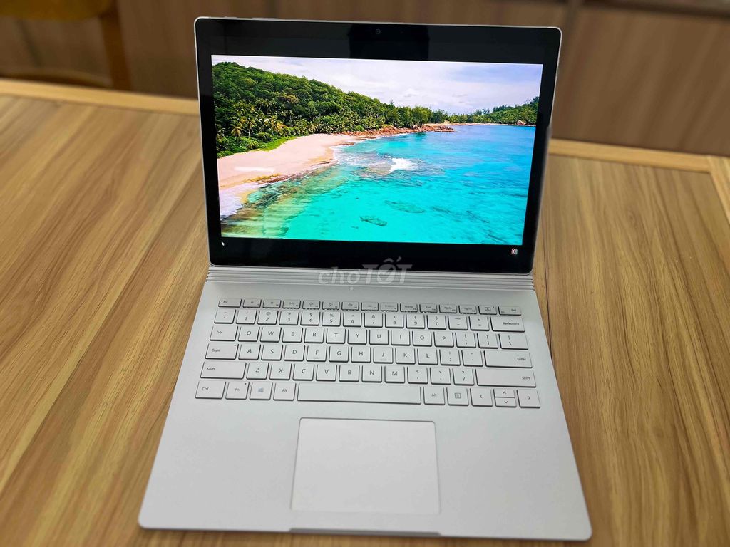 Microsoft Surface Book 2,i5-8350U,Ram 8GB/256G. Mua bán Laptop tại Thành phố Long Xuyên An Giang được đăng bởi Laptop Mai Lý Nghĩa hình 1