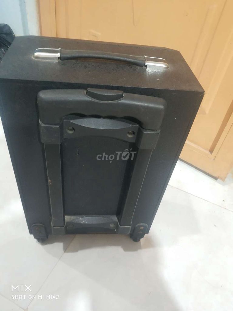 loa kéo nghe nhạc Bluetooth, có đài fm. Mua bán Tivi, Âm thanh tại Thành phố Thủ Dầu Một Bình Dương được đăng bởi home hình 5