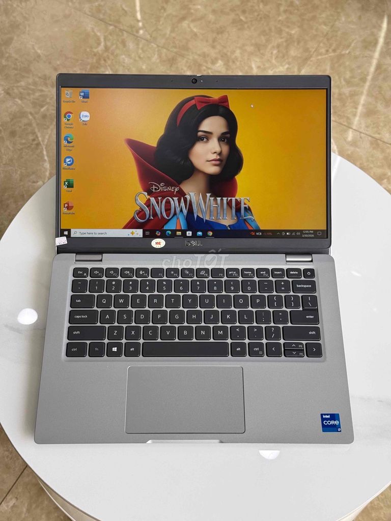 Dell 5320 Core i7 Gen11 16GB/256GB. Mua bán Laptop tại Thành phố Cà Mau Cà Mau được đăng bởi Thanh phong  hình 1