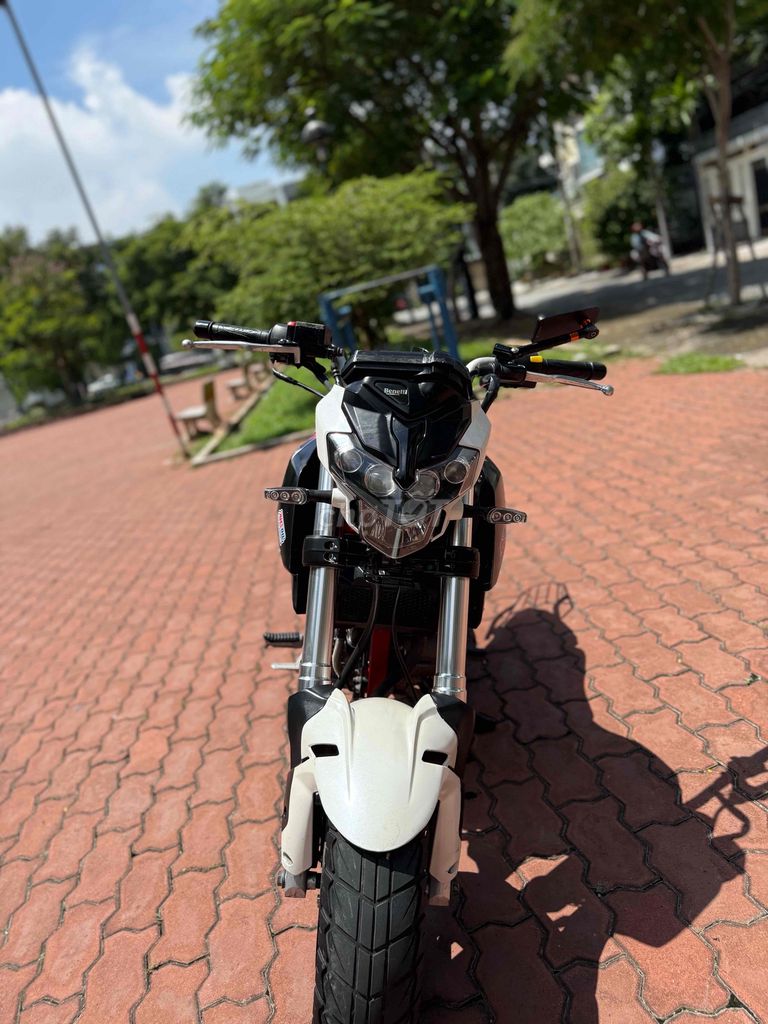 Moto Mini Benelli Tnt125 - Biển SG. Mua bán Xe máy tại Quận Bình Tân Tp Hồ Chí Minh được đăng bởi  Như Quỳnh hình 4