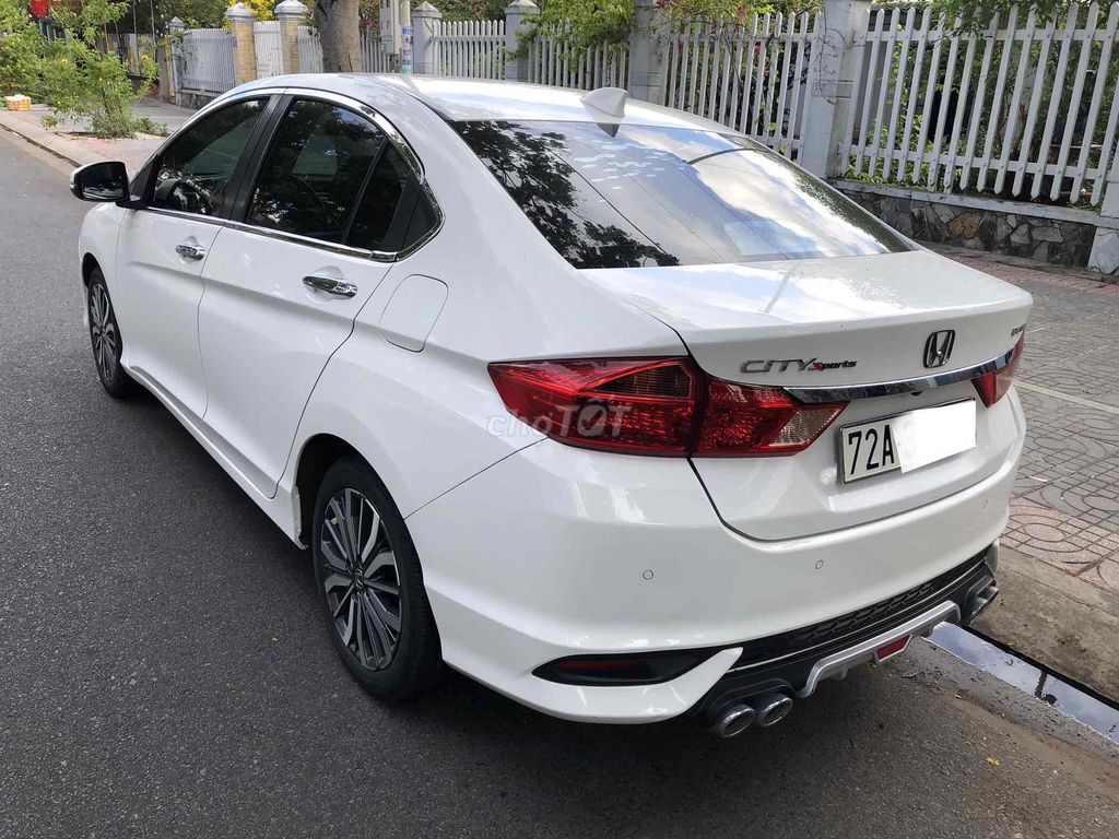 Honda City 2019 1.5 CVT - Chỉ 39.000km