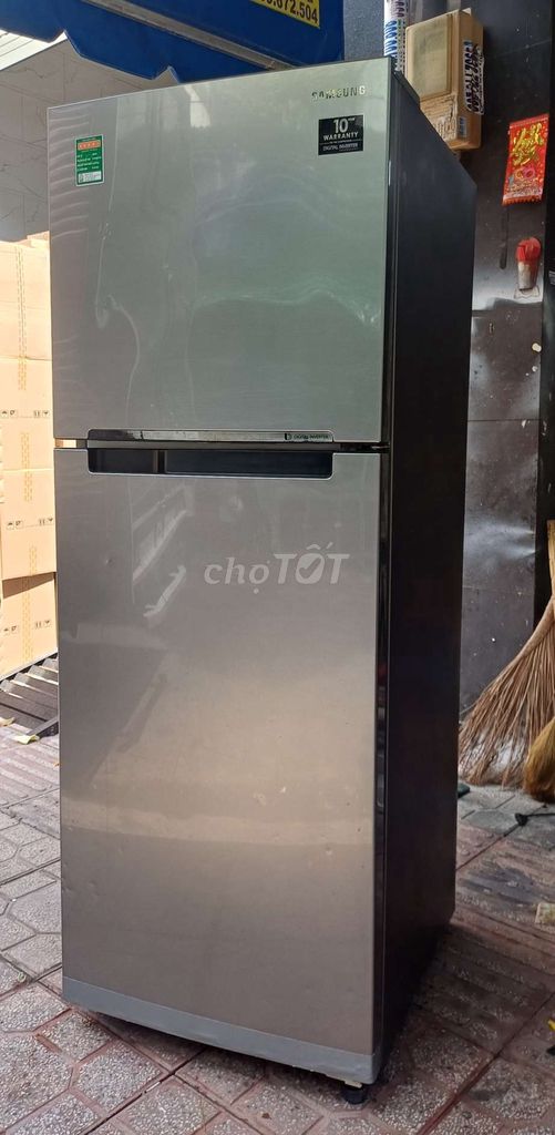 Tủ lạnh samsung inverter 305 lít bảo hành 3 tháng. Mua bán Tủ lạnh tại Quận 6 Tp Hồ Chí Minh được đăng bởi Anh Quý hình 2
