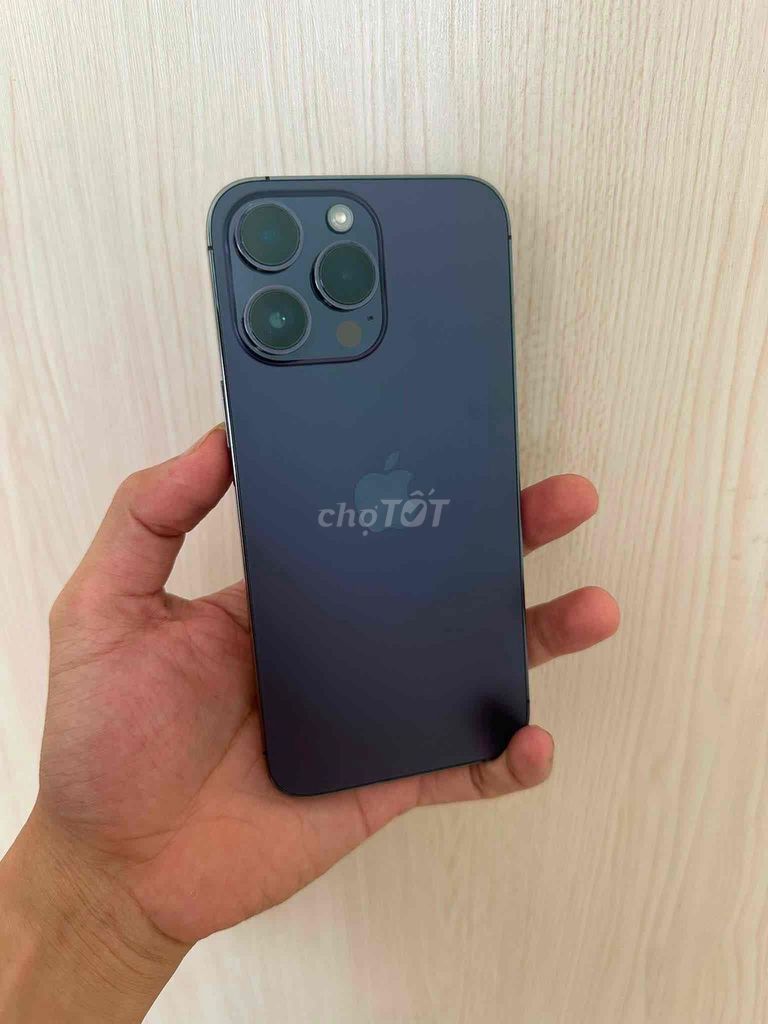 iPhone 14 Pro Max 512GB Đen Đã dùng. Mua bán Điện thoại tại Quận Sơn Trà Đà Nẵng được đăng bởi Hoài Nam hình 1