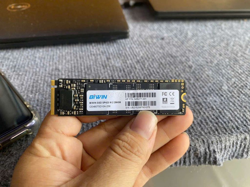 🧨CHIẾC SSD M2 256GB AE LẮP MÁY NÂNG CẤP BAO CHẤT. Mua bán Linh kiện (RAM, Card...) tại Quận Gò Vấp Tp Hồ Chí Minh được đăng bởi ngọc trang hình 5