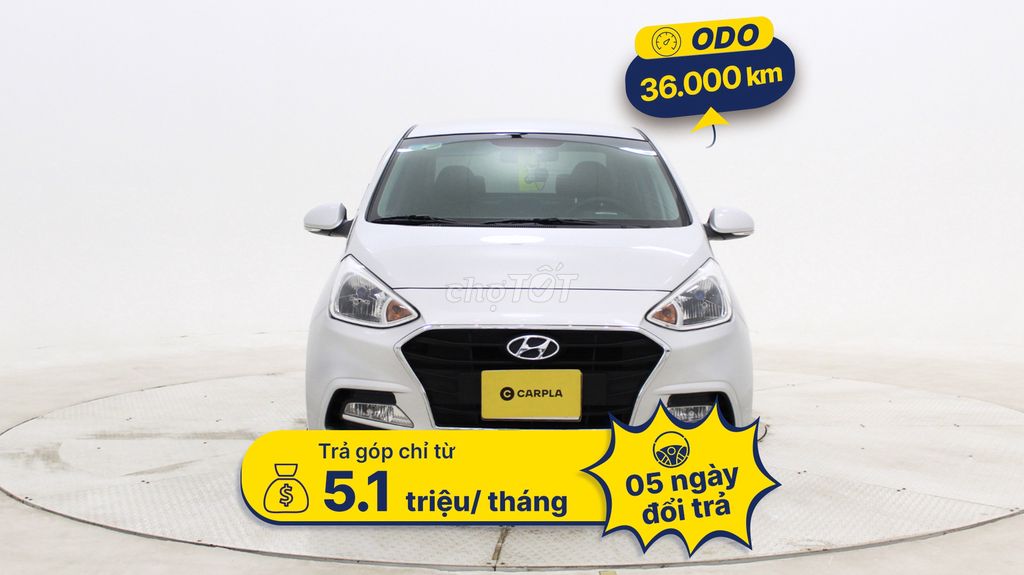 Hyundai i10 1.2 AT 2020  36000 Km