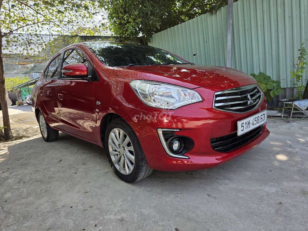 Mitsubishi Attrage 2018 nhập Thái đi 70 ngàn km. Mua bán Ô tô tại Quận 12 Tp Hồ Chí Minh được đăng bởi Sĩ Nguyễn hình 6