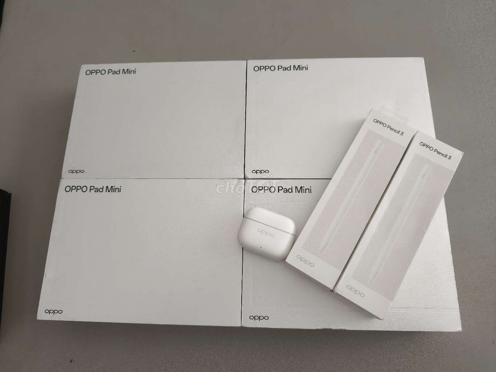 Oppo Pad Mini 256GB Xám có GL. Mua bán Máy tính bảng tại Thành phố Thủ Đức Tp Hồ Chí Minh được đăng bởi AVG Mobile hình 1