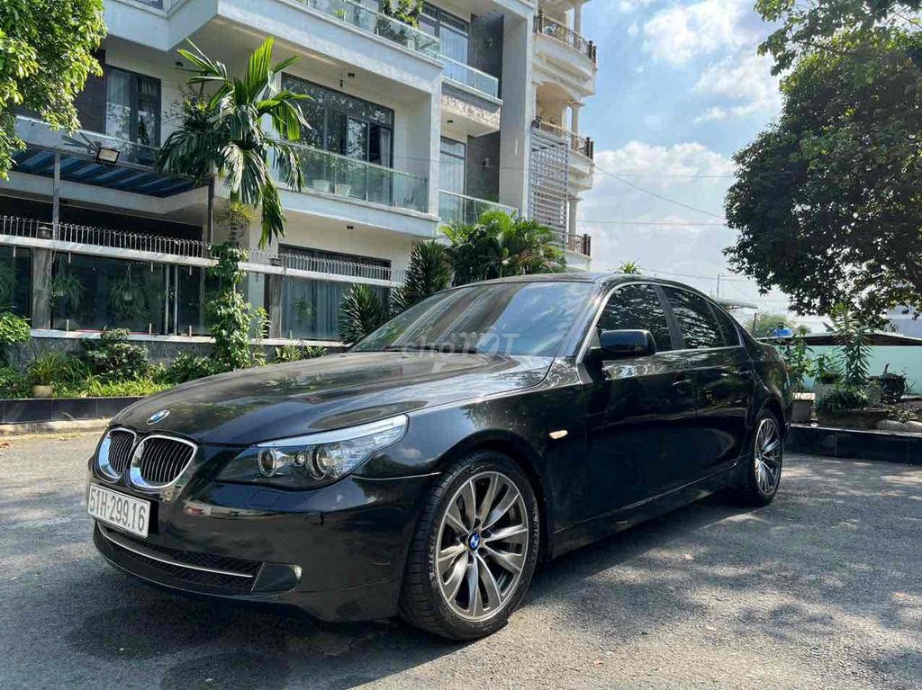 BMW 530i. Mua bán Ô tô tại Quận 12 Tp Hồ Chí Minh được đăng bởi KaizenAutoService hình 4