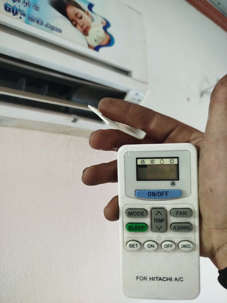 Dịch vụ Vệ sinh máy lạnh. Dịch vụ tại Thành phố Dĩ An Bình Dương được đăng bởi Tu Huynh hình 1