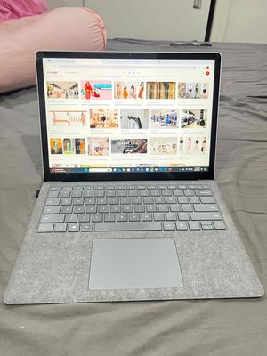 pass Surface laptop 4 13,5" ít dùng, còn như mới