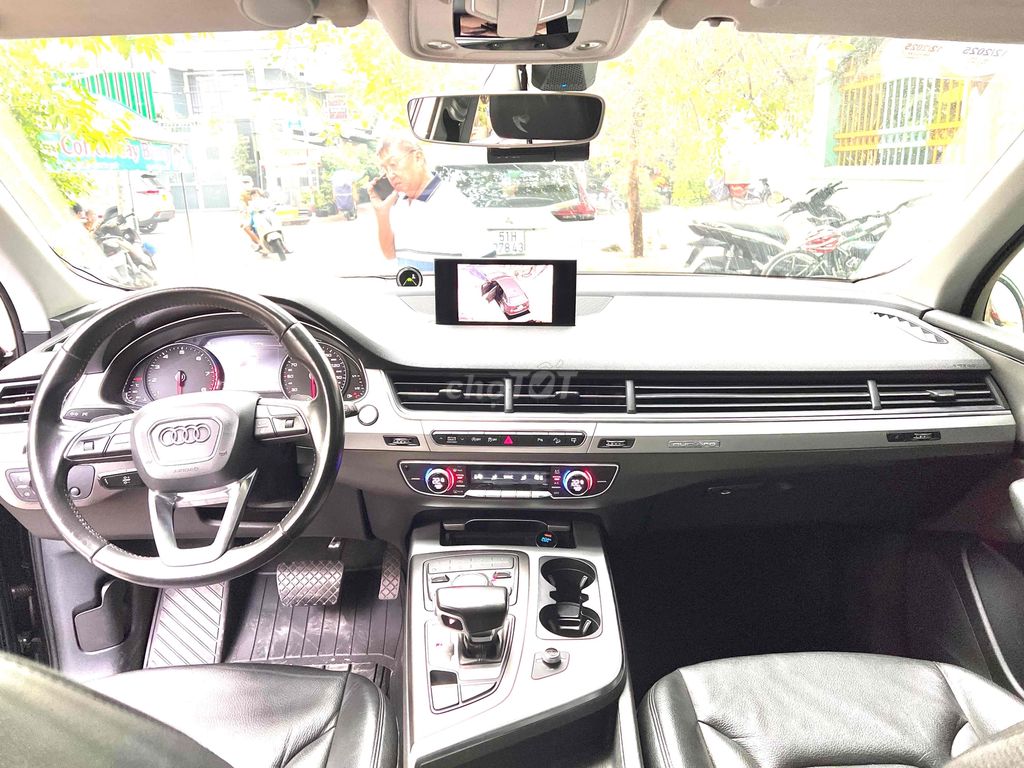 Audi Q7 form mới 2016 - 56000 km