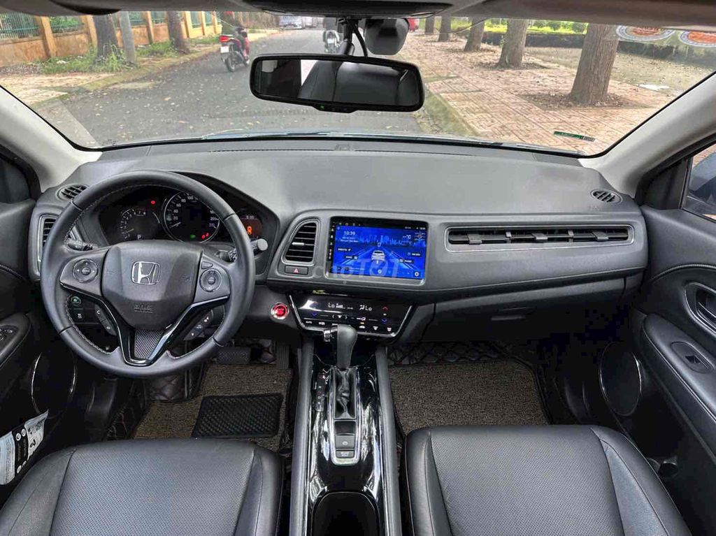 Honda HR-V 2019 HR-V bản full. Mua bán Ô tô tại Thành phố Buôn Ma Thuột Đắk Lắk được đăng bởi Tiến Đạt hình 9