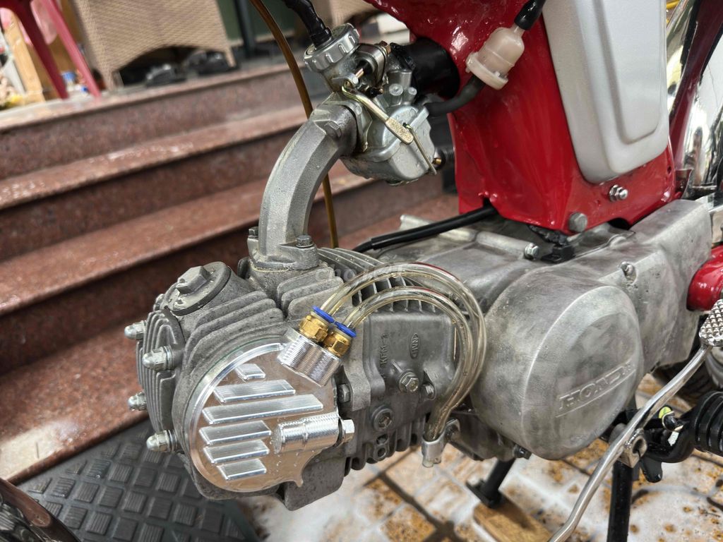 honda 67 ss50 up cd50 bs 47. Mua bán Xe máy tại Thành phố Đà Lạt Lâm Đồng được đăng bởi Trung Tài hình 7