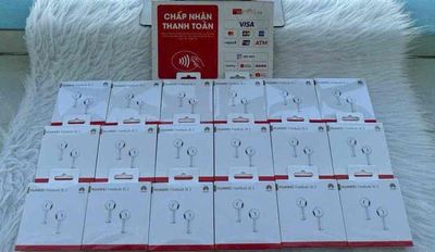 Huawei Freebuds SE 2 new seal bh 12 tháng Việt Nam