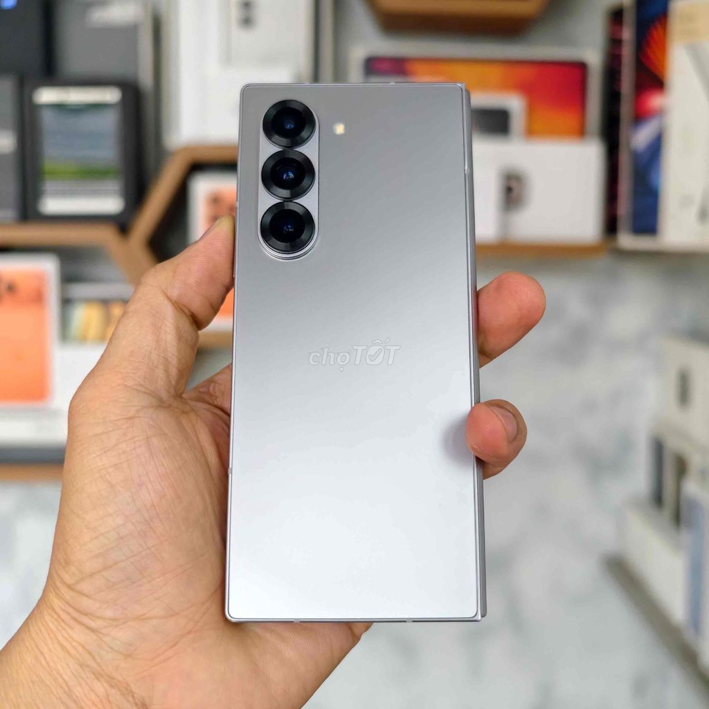Samsung Galaxy Z Fold 6 256GB Chính Hãng VN. Mua bán Điện thoại tại Thành phố Thủ Đức Tp Hồ Chí Minh được đăng bởi StoreUS hình 1