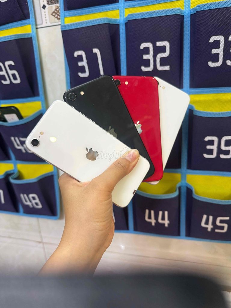 Điện thoại iPhone SE Đen, Đỏ, Trắng. Mua bán Điện thoại tại Quận 4 Tp Hồ Chí Minh được đăng bởi Phan Pha hình 1