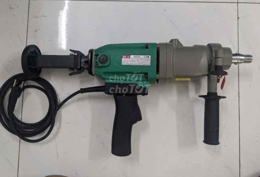 Máy khoan rút lõi DCA AZZ190. Mua bán Đồ chuyên dụng, Giống nuôi trồng tại Huyện Hóc Môn Tp Hồ Chí Minh được đăng bởi Thanh Han hình 1