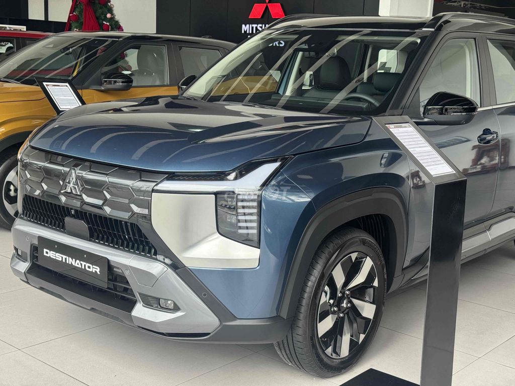 Mitsubishi DST - Hỗ trợ khuyến mãi tốt. Mua bán Ô tô tại Quận Cái Răng Cần Thơ được đăng bởi Mitsubishi Cần Thơ hình 2