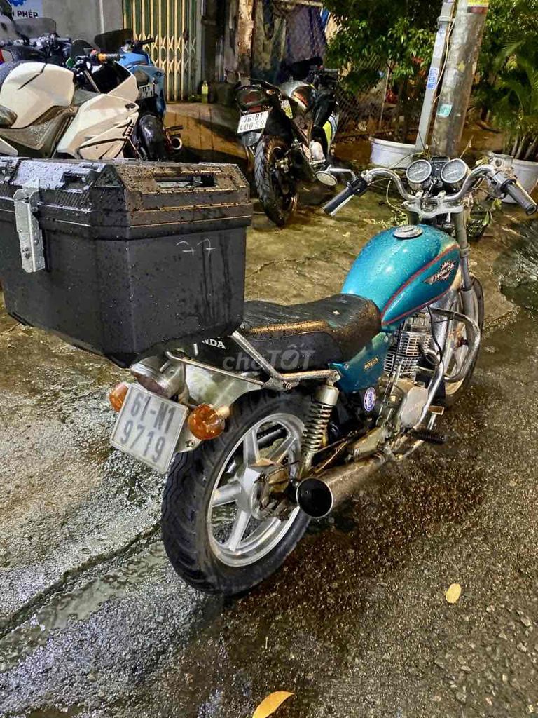 custom 125 cafe racer tracker. Mua bán Xe máy tại Quận Gò Vấp Tp Hồ Chí Minh được đăng bởi trương hồng ngân hình 3