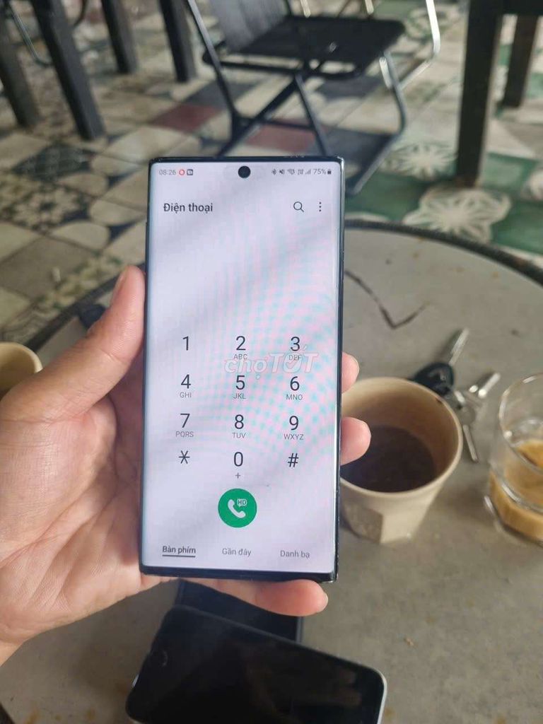 Samsung Galaxy Note 10 full cn. Mua bán Điện thoại tại Thành phố Thủ Đức Tp Hồ Chí Minh được đăng bởi nubita hình 1