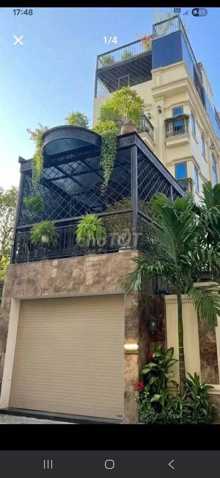 Продается дом Phuc Dong, Long Bien - 65 м², автомобиль, лифт, около 12 миллиардов долларов