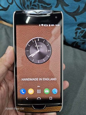 Vertu Constellation X 2017 Giao Lưu GL. Mua bán Điện thoại tại Thành phố Thủ Đức Tp Hồ Chí Minh được đăng bởi Kẹo