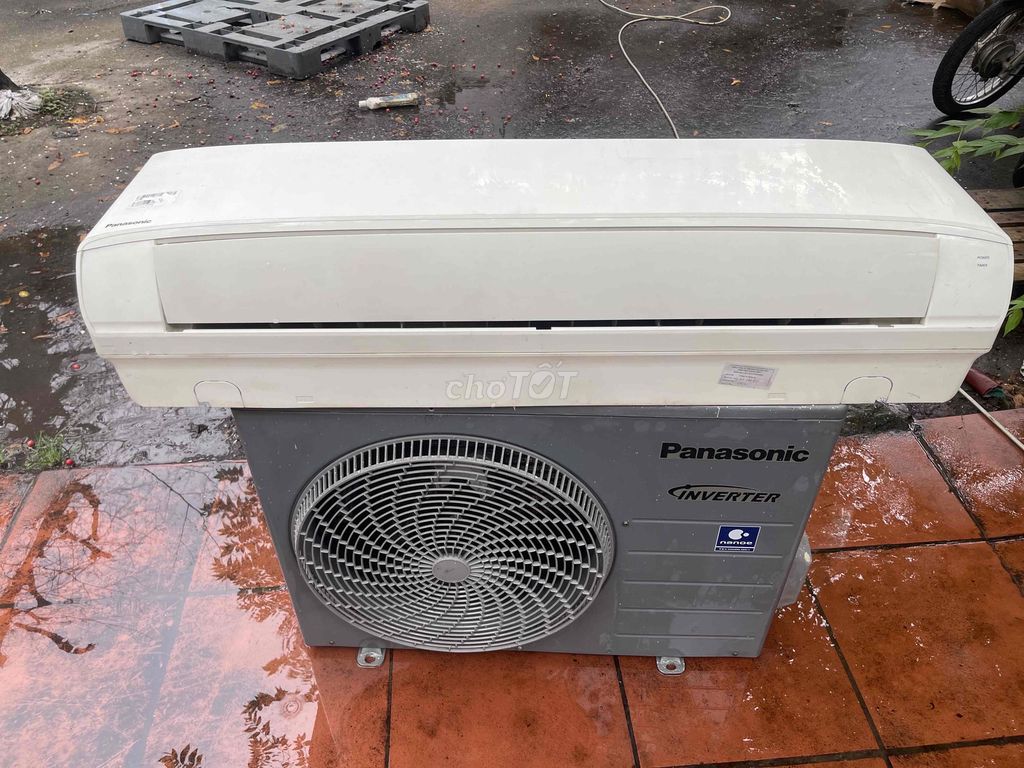 Máy lạnh Panasonic 18000 BTU Inverter R32 2022 Mớ. Mua bán Máy lạnh, điều hoà tại Quận Hoàng Mai Hà Nội được đăng bởi Anh Tâm hình 1