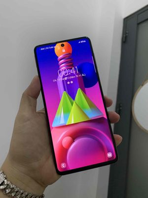 SAMSUNG M51 TRẮNG 8/128G 9HÃNG 2SIM PIN7000 MƯỢT. Mua bán Điện thoại tại Quận 11 Tp Hồ Chí Minh được đăng bởi Hằng Baby