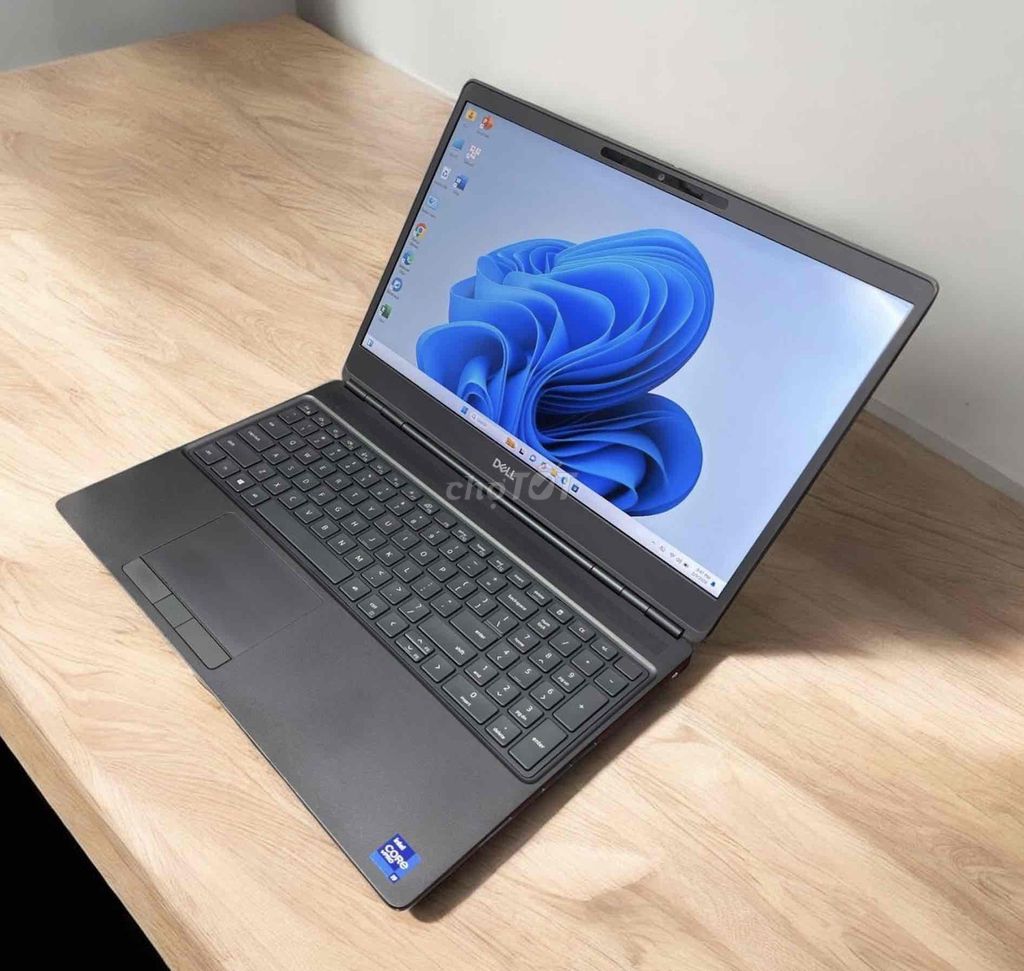 Dell Precision 7560 i9-11950H 16GB/512GB RTX A3000. Mua bán Laptop tại Quận 12 Tp Hồ Chí Minh được đăng bởi Anh Tuan hình 1