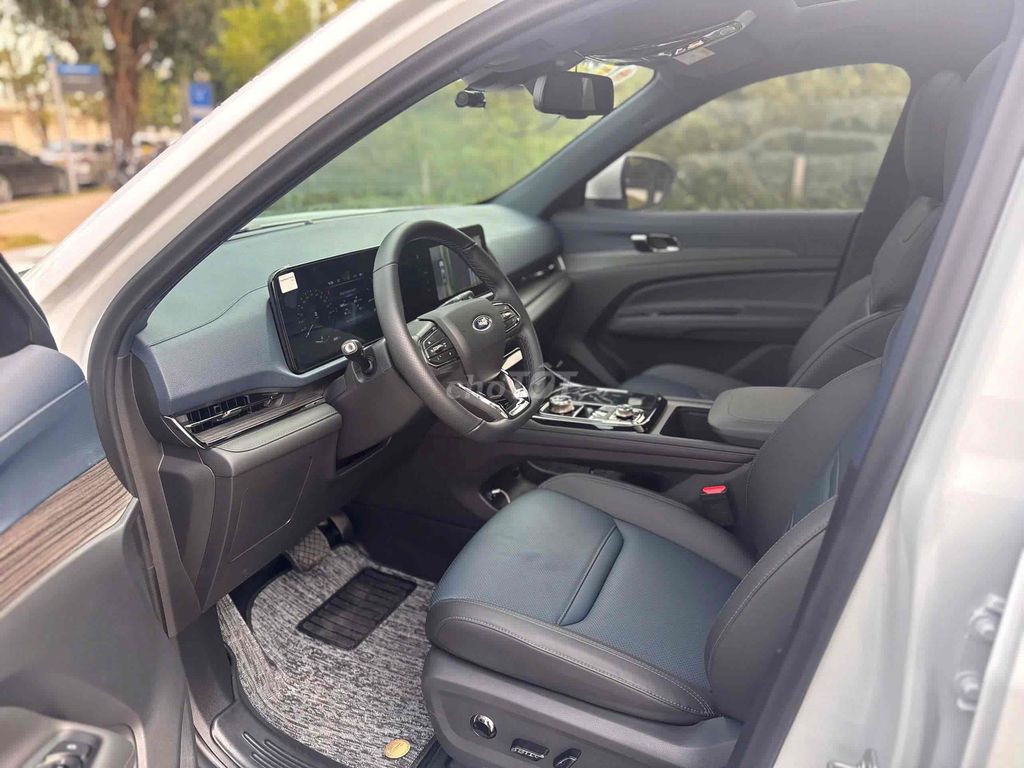 Ford Territory Titanium X sx 2025 siêu lướt. Mua bán Ô tô tại Quận Cầu Giấy Hà Nội được đăng bởi Cao Quý hình 7